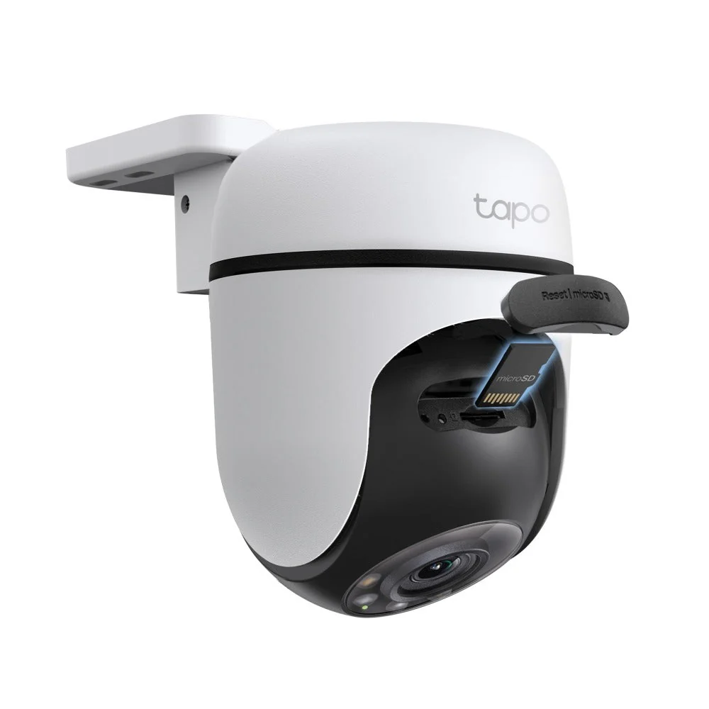 TP-Link Outdoor Pan/Tilt Security WiFi Camera 1080P - Image 2