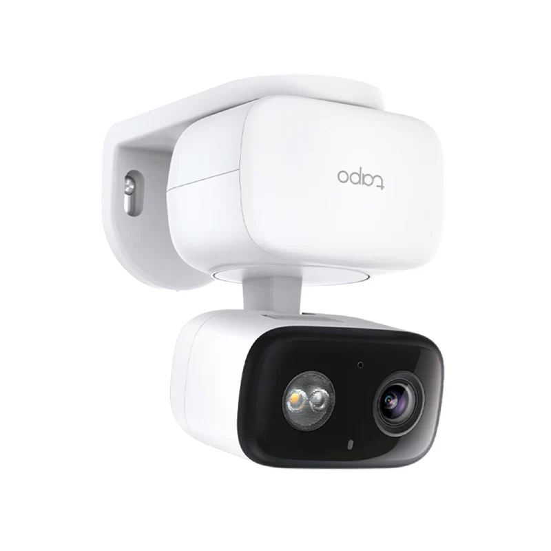 TP-Link Tapo C206 Indoor/Outdoor Home Security Wi-Fi Camera - FHD / 30 fps / Two-Way Audio / AI Detection / Night Vision - Image 2
