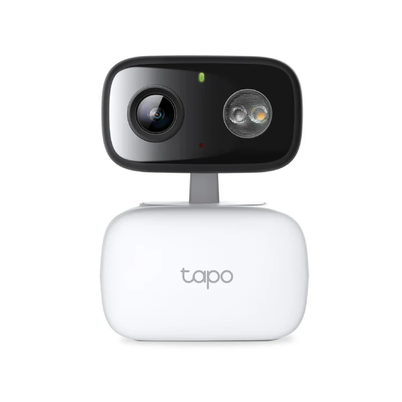 TP-Link Tapo C206 Indoor/Outdoor Home Security Wi-Fi Camera - FHD / 30 fps / Two-Way Audio / AI Detection / Night Vision - Image 3