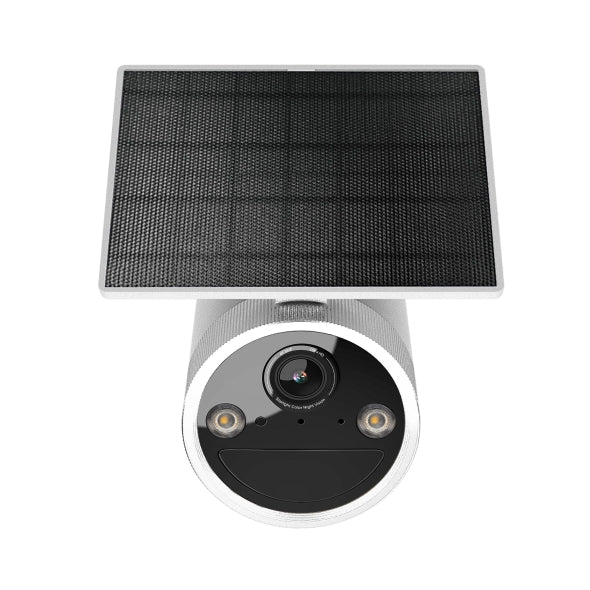 TP-Link Tapo C465 Battery-Powered Security Camera with Built-In Solar Panel 4K - Image 2