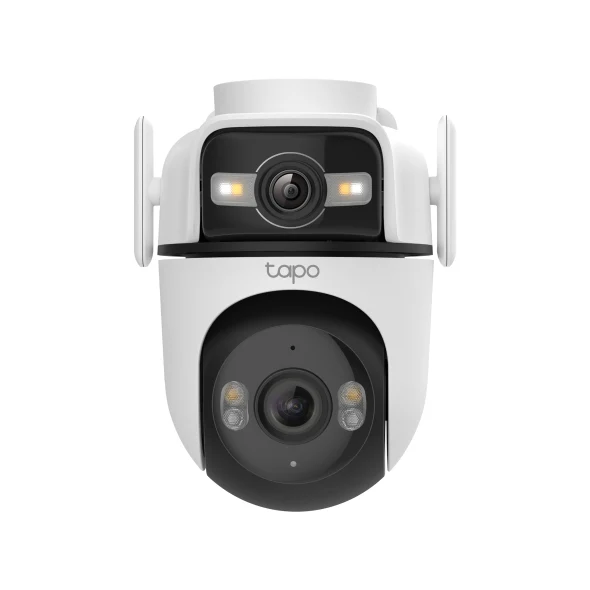TP-Link Tapo C545D Outdoor Dual Lens Pan/Tilt Security Camera 3MP - Image 2