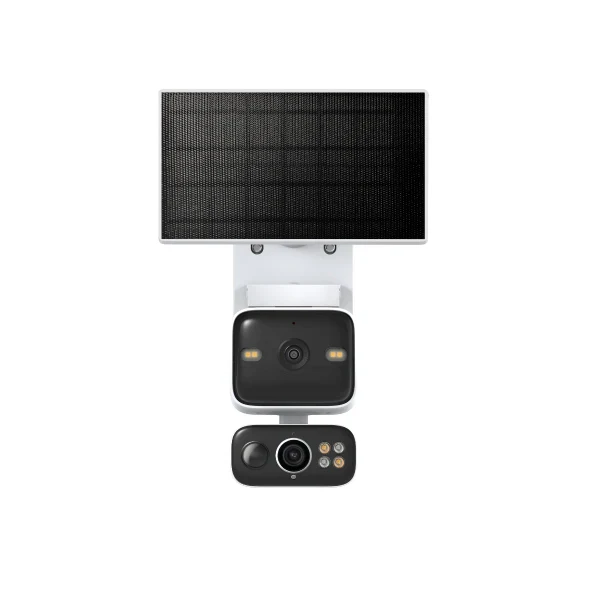 TP-Link Tapo C645D KIT Solar-Powered Dual-Lens Pan/Tilt Security Camera Kit - Image 4