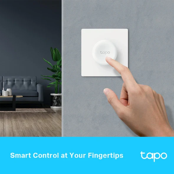 TP-Link Tapo S200D Smart Remote Dimmer Switch - Image 3