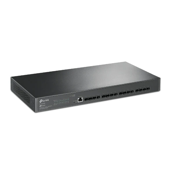 TP-Link TL-SX3016F JetStream 16-Port 10GE SFP+ L2+ Managed Switch - Image 2