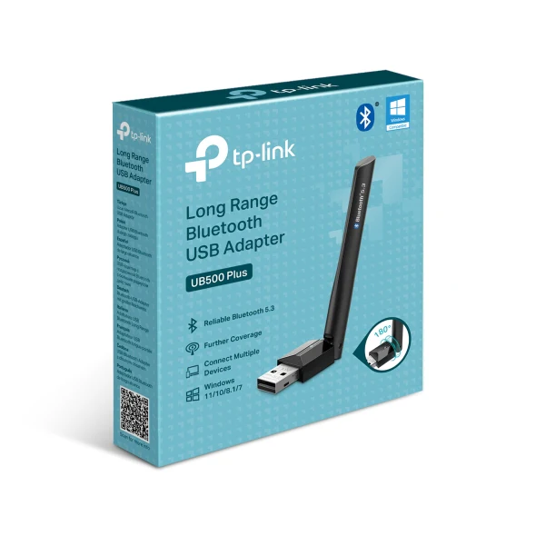 TP-Link UB500 Plus Long Range Bluetooth USB Adapter - Image 6