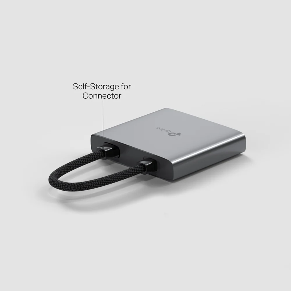 TP-Link UH3020C USB-C 3 in 1 Hub HDMI 4K @60Hz - Image 4