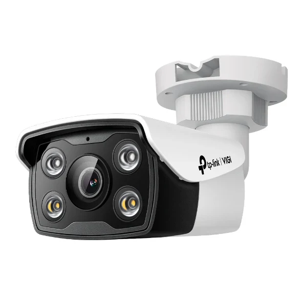 TP-Link VIGI C350 VIGI 5MP Outdoor Full-Color Bullet Network Camera