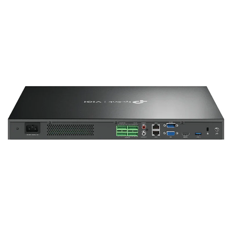 TP-Link (VIGI NVR4032H) VIGI 32 Channel Network Video Recorder - 320 Mbps / USB / LAN - Image 2