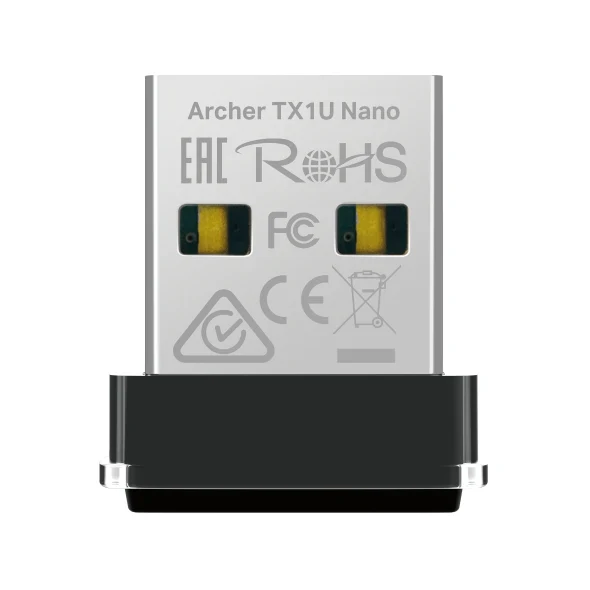 TPLink Archer TX1U Nano AX300 Nano Wi-Fi 6 USB Adapter