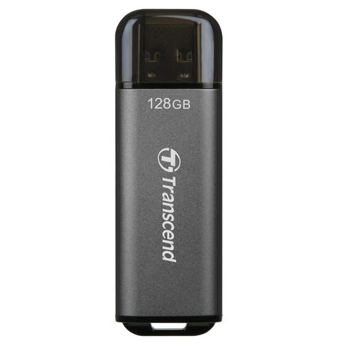 Transcend 128GB JetFlash 920 USB 3.2 Gen 1 Flash Drive up to 420 MB/s Speed for Windows and Mac