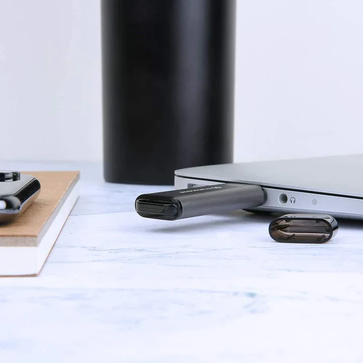 Transcend 128GB JetFlash 920 USB 3.2 Gen 1 Flash Drive up to 420 MB/s Speed for Windows and Mac - Image 6