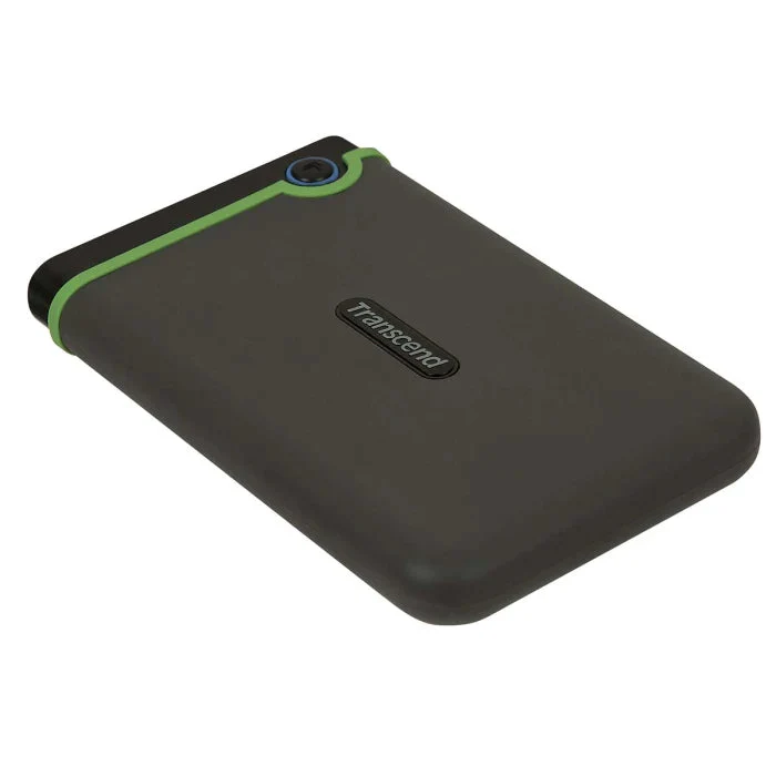 Transcend 1TB StoreJet 25M3 Rugged Portable HDD USB Type-A 3.1 - Image 3