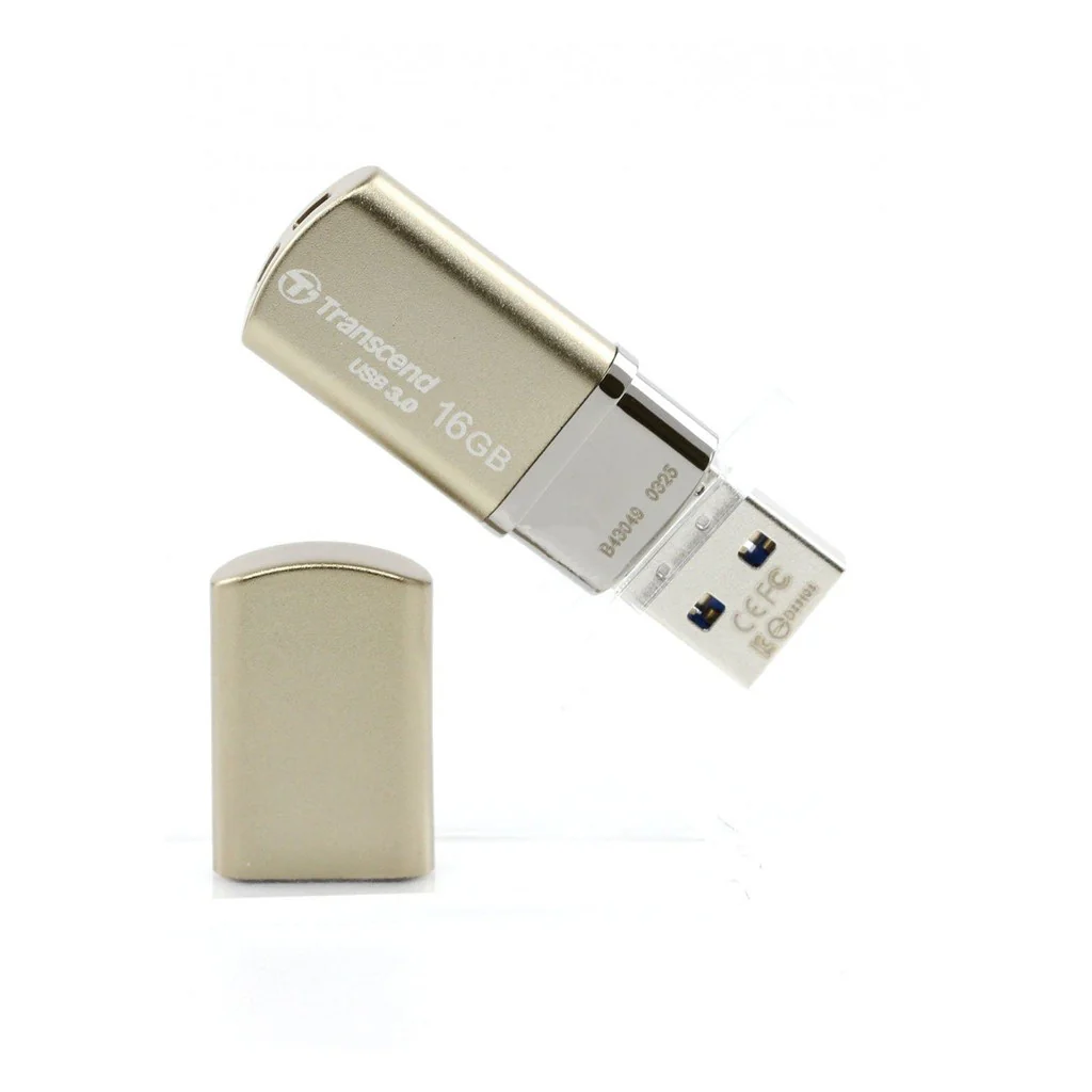 TRANSCEND 64GB JETFLASH USB 3.0 FLASH DRIVE - Image 3