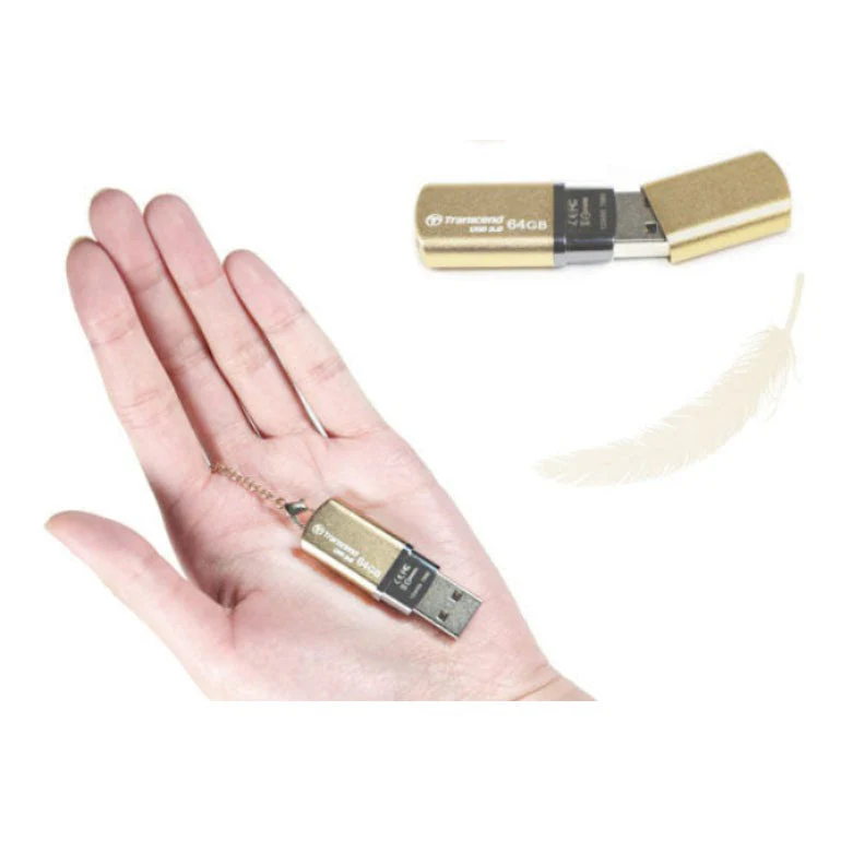 TRANSCEND 64GB JETFLASH USB 3.0 FLASH DRIVE - Image 4