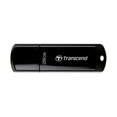 Transcend Flash Drive 256Gb Usb 3.1 Ts256Gjf700 Black