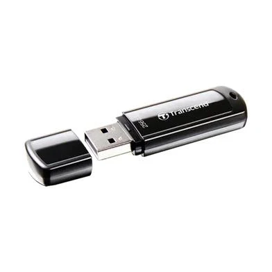 Transcend Flash Drive 256Gb Usb 3.1 Ts256Gjf700 Black - Image 2