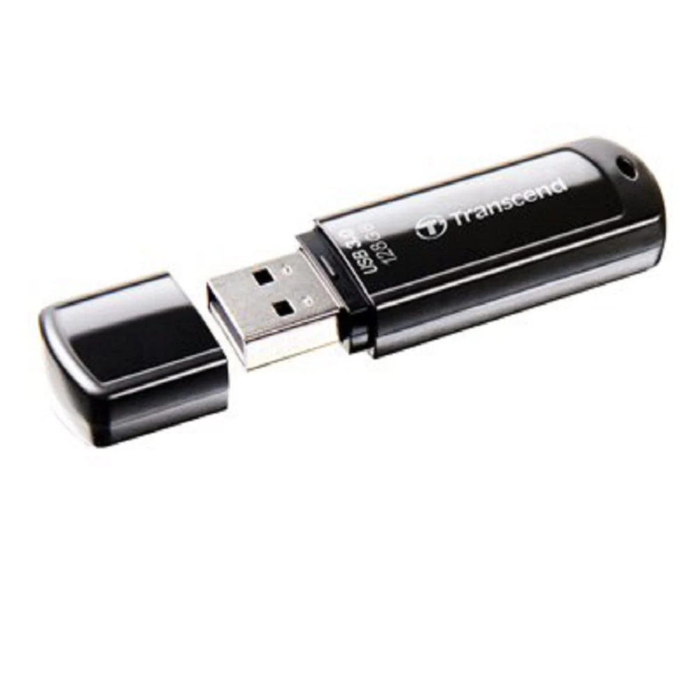 TRANSCEND JETFLASH – USB FLASH DRIVE – 128GB
