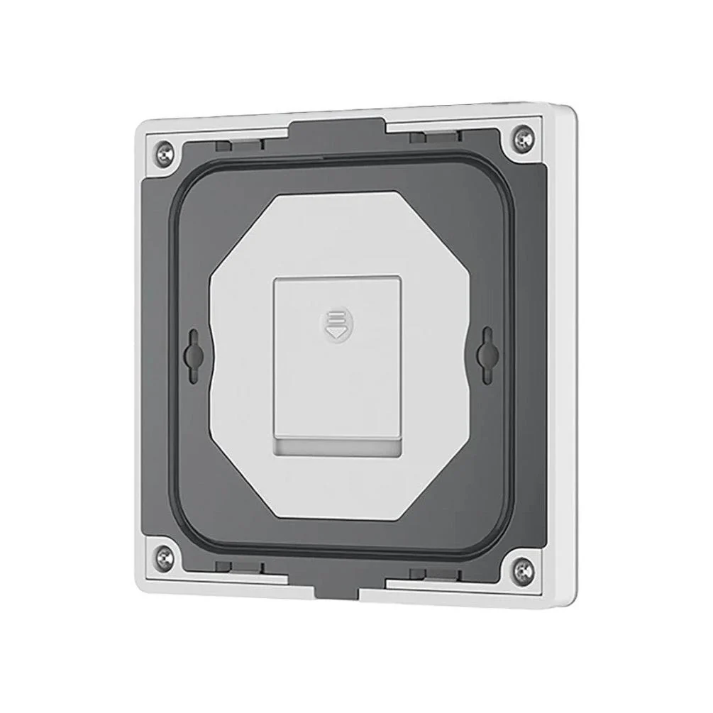 TW1 Wall Mounted Touch Panel Dimmer - White - Image 2