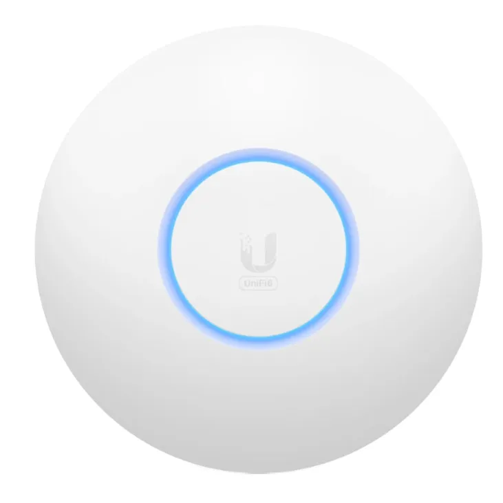 Ubiquiti U6 Professional AX5300 Ceiling Mount WiFi 6 Access Point