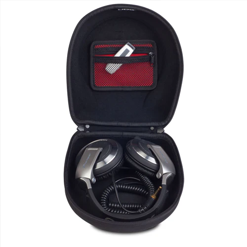 UDG Creator Headphone Case Large Black - U8200BL