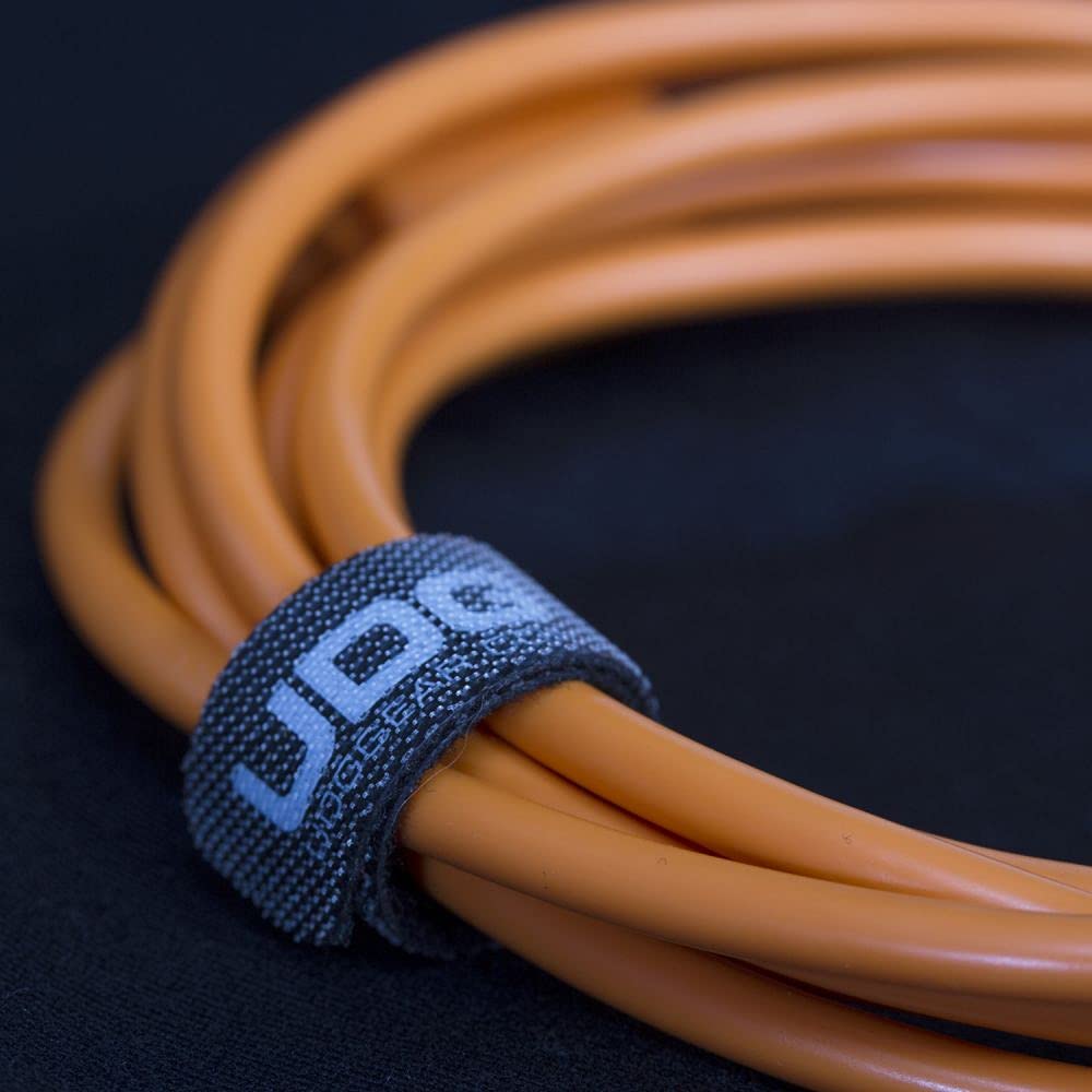 UDG Ultimate Audio Cable USB 2.0 A-B Orange Straight 1m - Image 4