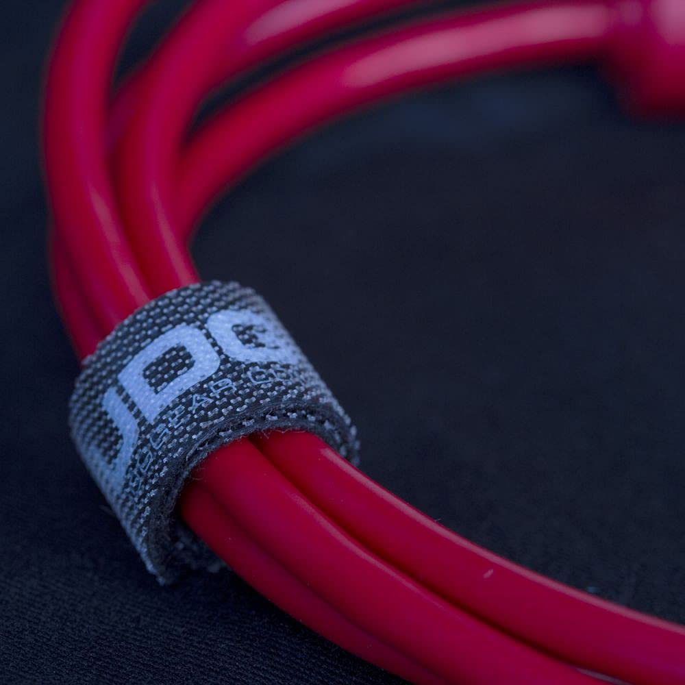 UDG Ultimate Audio Cable USB 2.0 A-B Red Straight 1m - Image 3