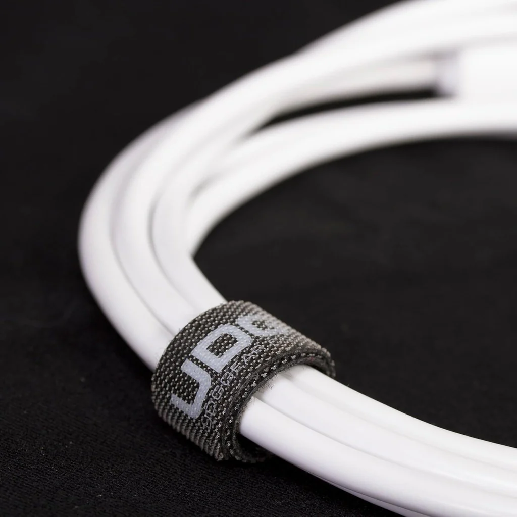 UDG Ultimate Audio Cable USB 2.0 A-B White Straight 1m - Image 4