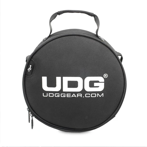 UDG Ultimate DIGI Headphone Bag Black - U9950BL