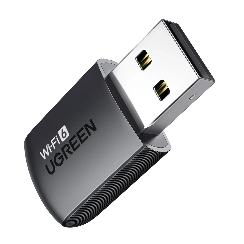 UGREEN AX900 USB Dual Band Wi-Fi Adapter CM762 - Image 2