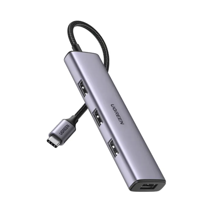UGreen CM473 Four Port USB 3.0 Expansion Hub