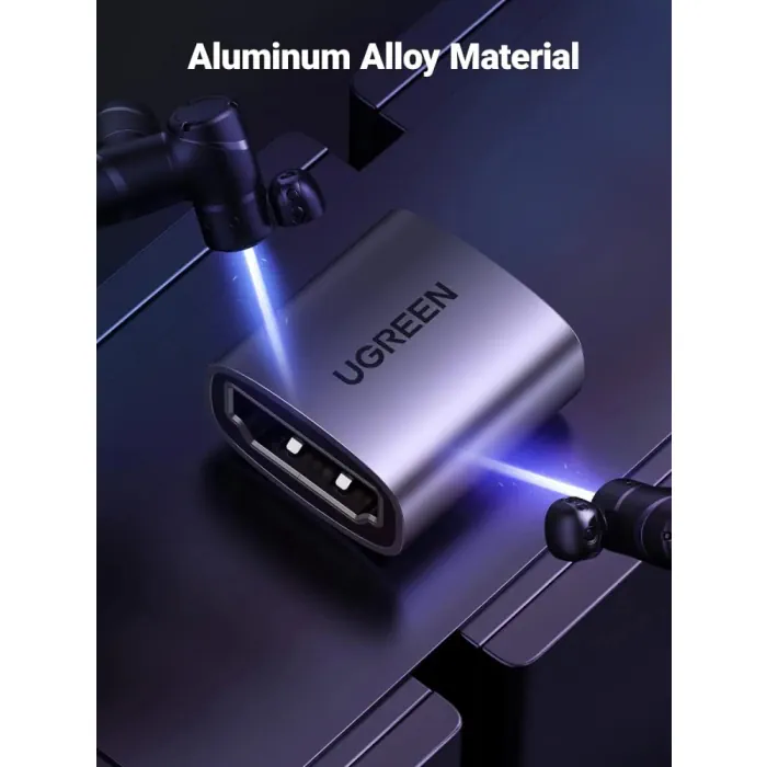 UGreen HD159 8K HDMI Female to Female High Speed Coupler Adapter - Image 2