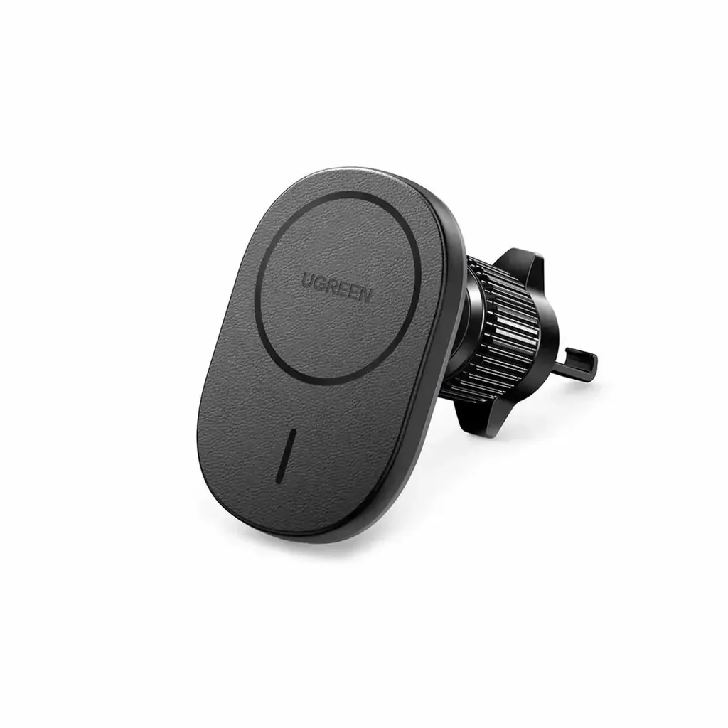 UGREEN Magnetic Car Wireless Charger 15W Black CD345 - Image 2
