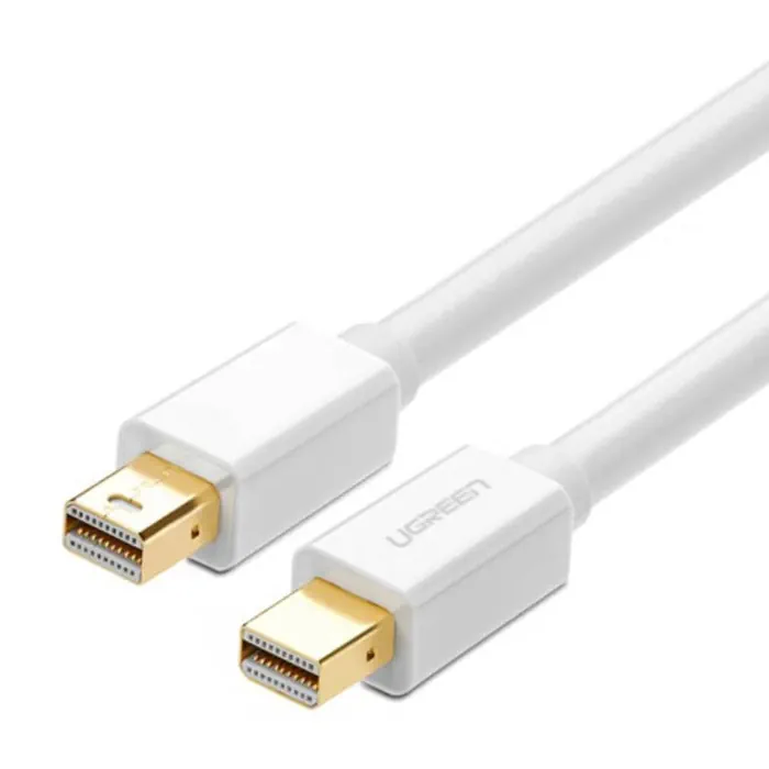 UGREEN Mini DisplayPort to Mini DisplayPort Cable 2 Meter - Image 3