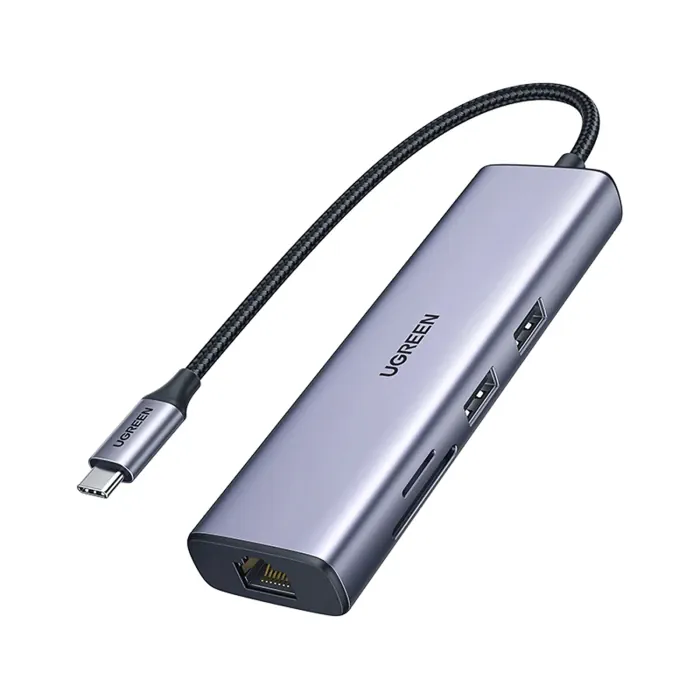 UGreen USB-C 7-in-1 Multifunction Hub with 4K HDMI