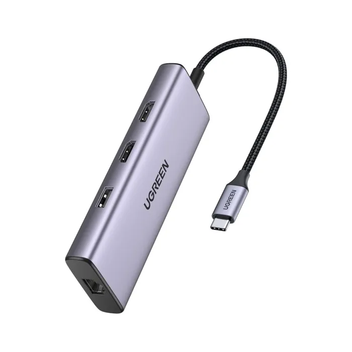 UGreen USB-C 9-in-1 Multifunction Adapter with 4K 60Hz Output