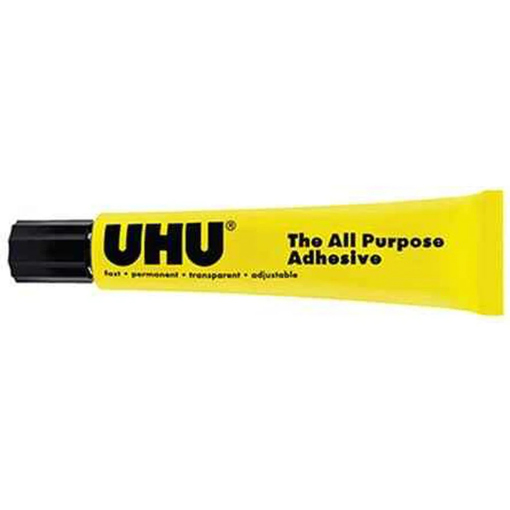 Uhu All Purpose Adhesive - Patix Yoho Glue 20 ml