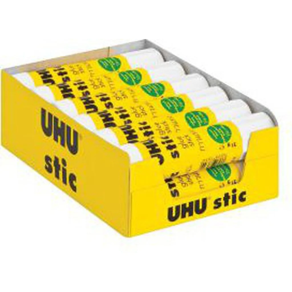 Uhu Glue Stick 8 Gm - Image 3