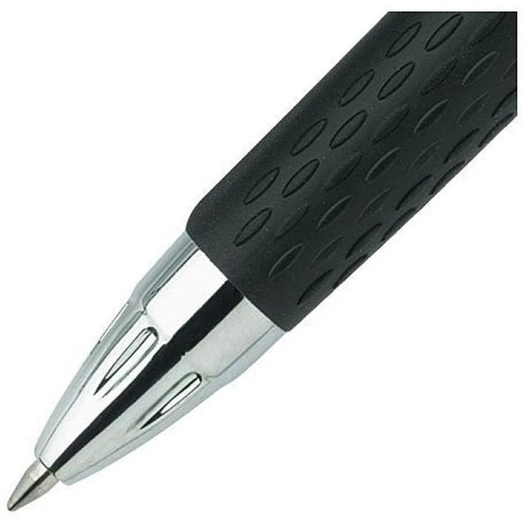 Uni-Ball Signo Umn-07 Gel Rollerball Pen – Red - Image 2