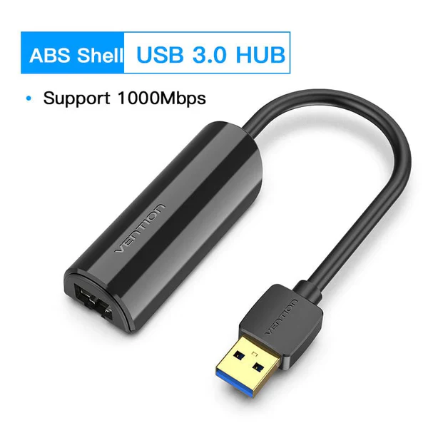 Vention USB 3.0 Gigabit Ethernet Adapter - Image 2