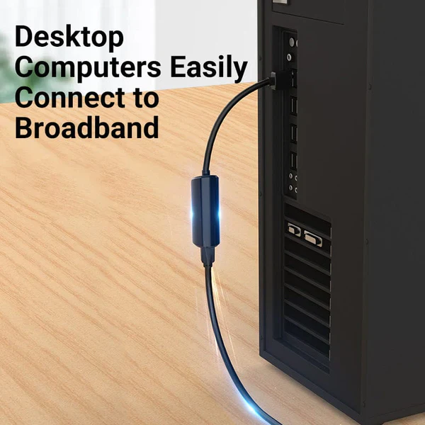 Vention USB 3.0 Gigabit Ethernet Adapter - Image 4