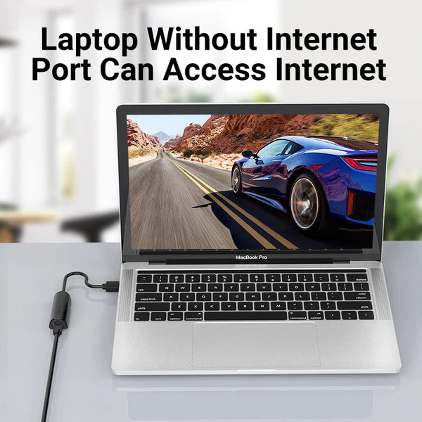 Vention USB 3.0 Gigabit Ethernet Adapter - Image 6