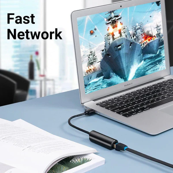 Vention USB 3.0 Gigabit Ethernet Adapter - Image 7
