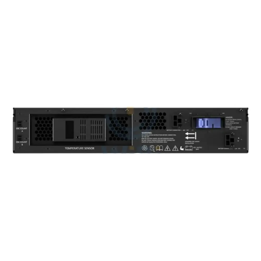 VERTIV Liebert GXT5 External Battery Cabinet - 3000VA / 3YW / Compatible with GXT5 3kVA (SKU GXT5-3000IRT2UXL) - Image 2