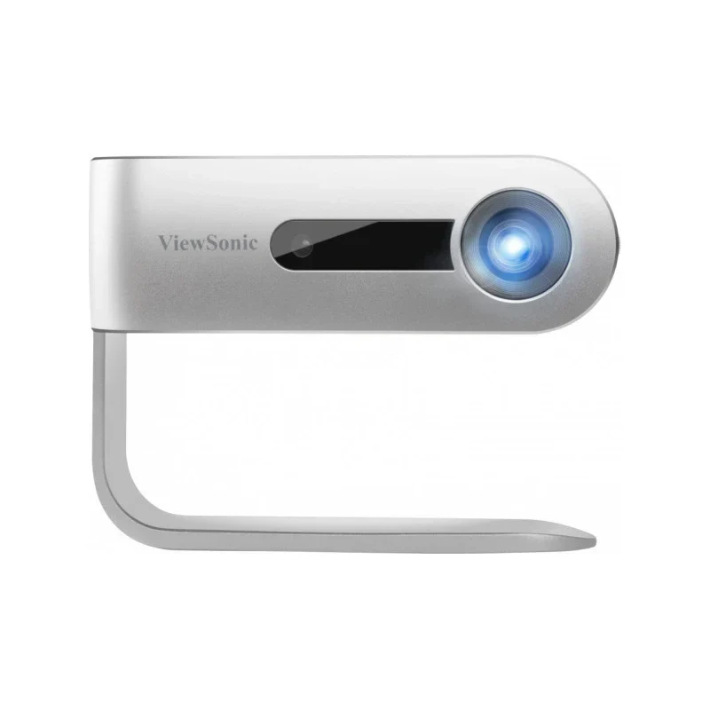 ViewSonic M1+_G2 Smart Portable LED Projector - 300 Lumens / WVGA / HDMI / USB / Wi-Fi / Bluetooth - Image 3