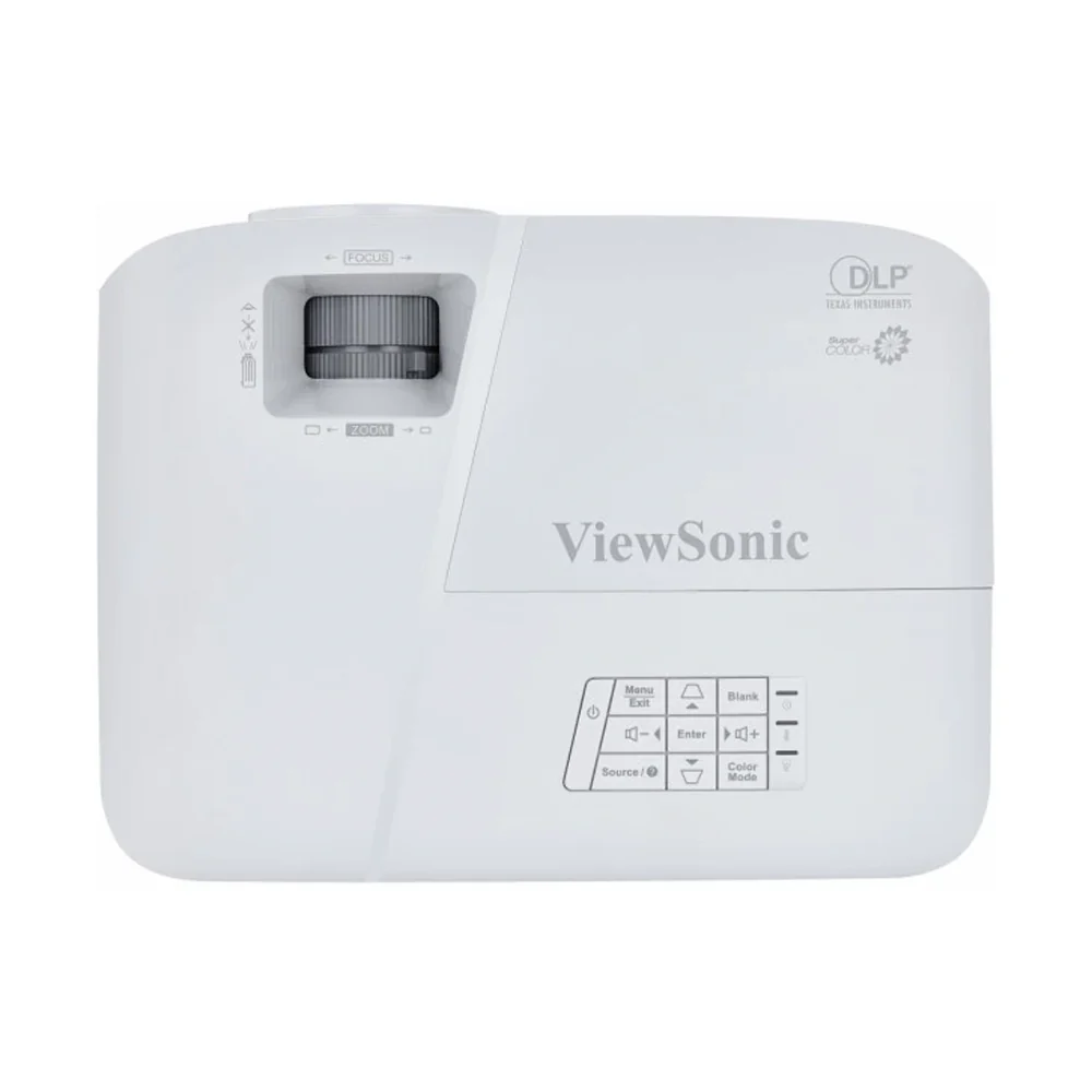 ViewSonic PA503W WXGA Business Projector - 4,000 Lumens / Audio / HDMI - Image 8