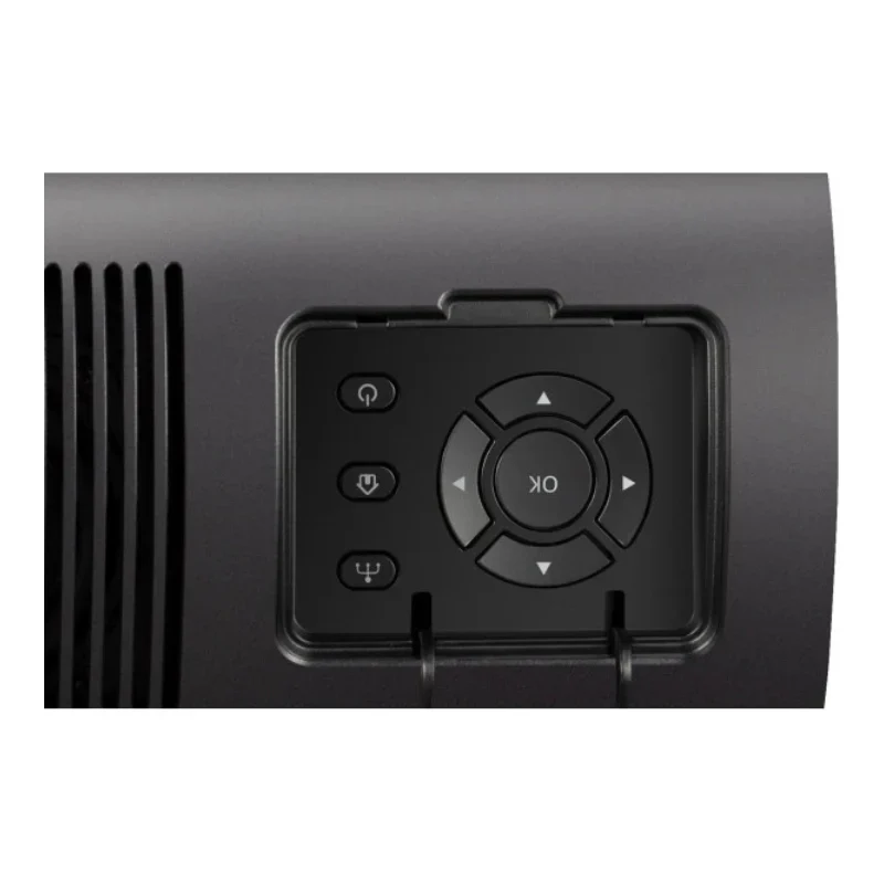 ViewSonic X100-4K+ 4K UHD Home Cinema LED Projector - 2900 Lumens / RJ45 / HDMI / Audio / USB - Image 11