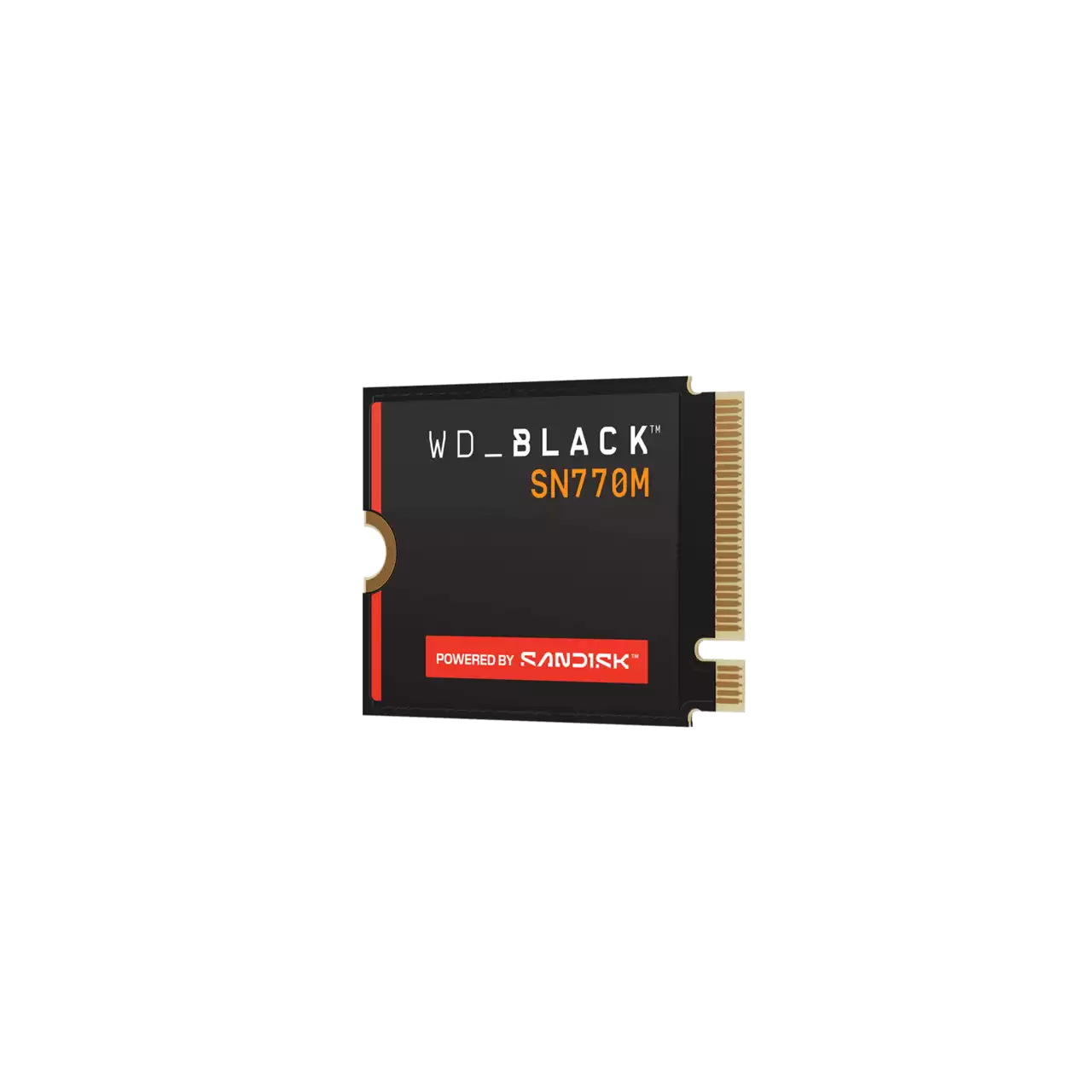 WD_BLACK 2TB SN770M M.2 NVMe SSD 2230 PCIe 4.0 – 5150MB/s - Image 2