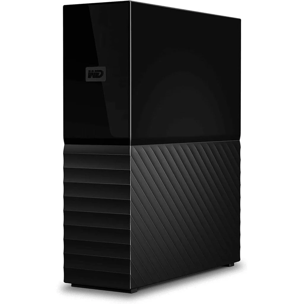 WD My Book 16TB USB 3.0 Desktop Hard Drive WDBBGB0160HBK-EESN - Image 2