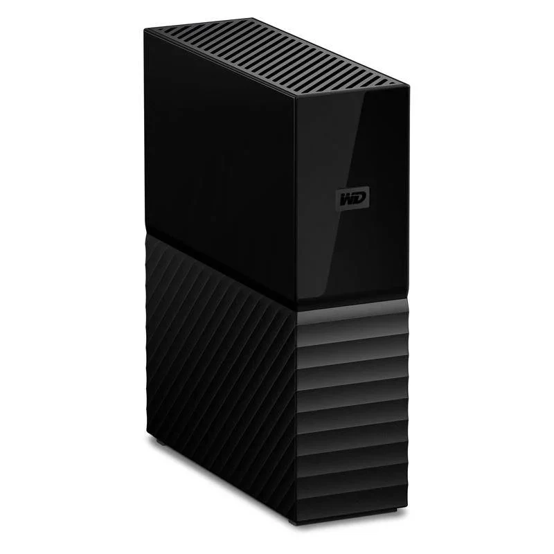 WD My Book 16TB USB 3.0 Desktop Hard Drive WDBBGB0160HBK-EESN - Image 3