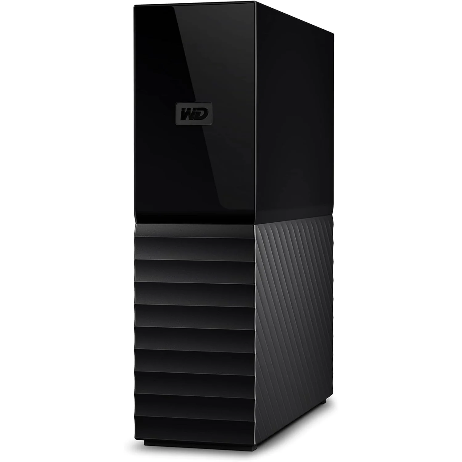 WD My Book 18TB USB 3.0 Desktop Hard Drive WDBBGB0180HBK-EESN
